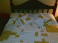 acolchado en patchwork, 2 pl. 1/2